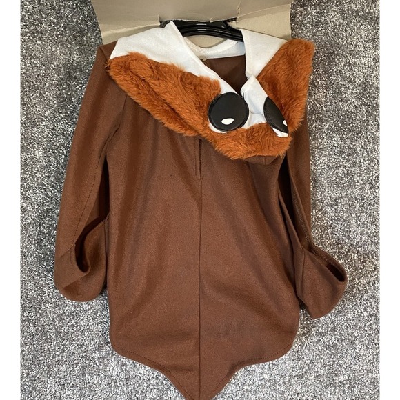 STAR‎ WARS PORG Costume Toddler 2T 3T Baby The Last Jedi Purim NEW Halloween - Picture 4 of 9